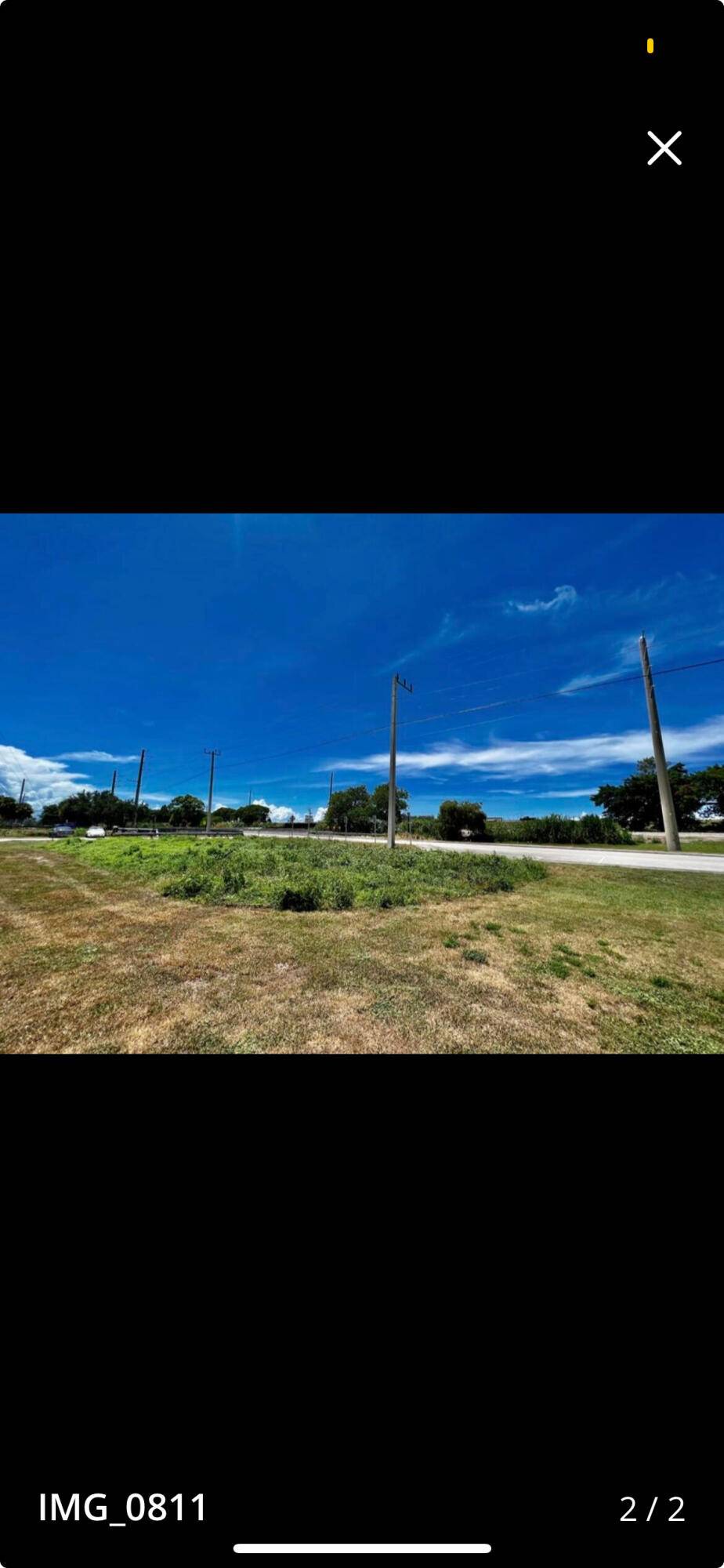 ''Buy land, they aren't making it anymore !