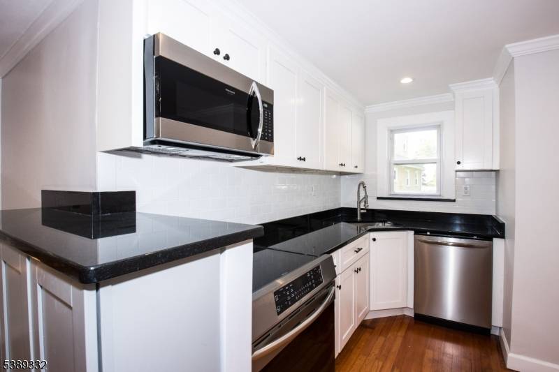 Two family in Prime Fanwood Location Fully Renovated !