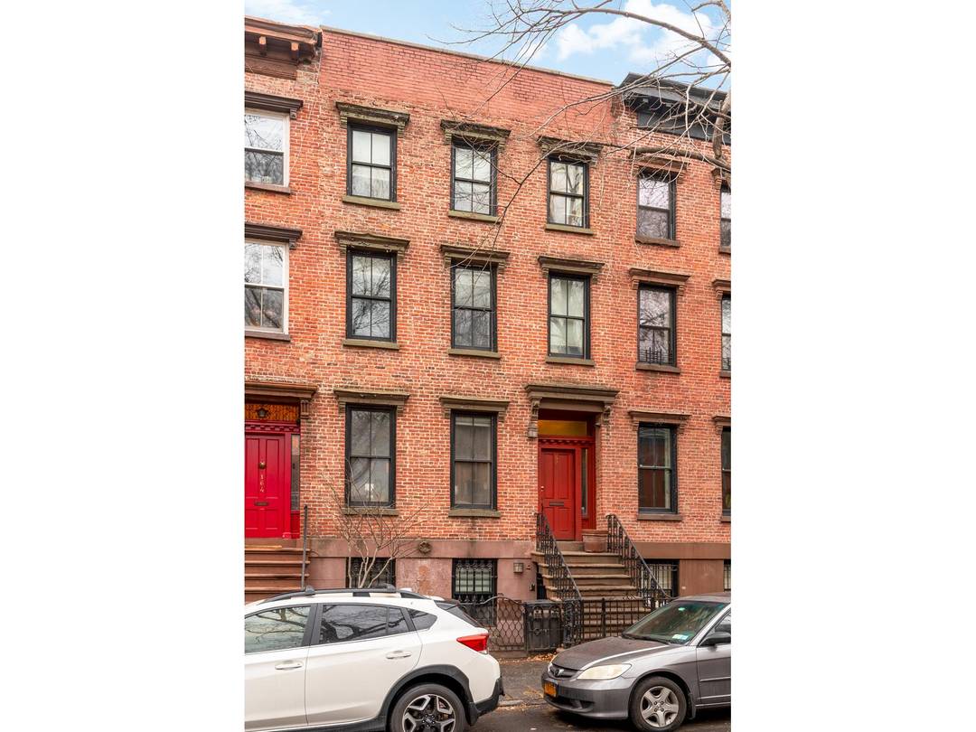 GREAT NEW PRICE for this Landmark 1850's Boerum Hill 2 Family Townhouse.