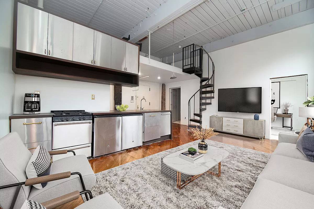 Welcome to your new home at 57 Jay Street !