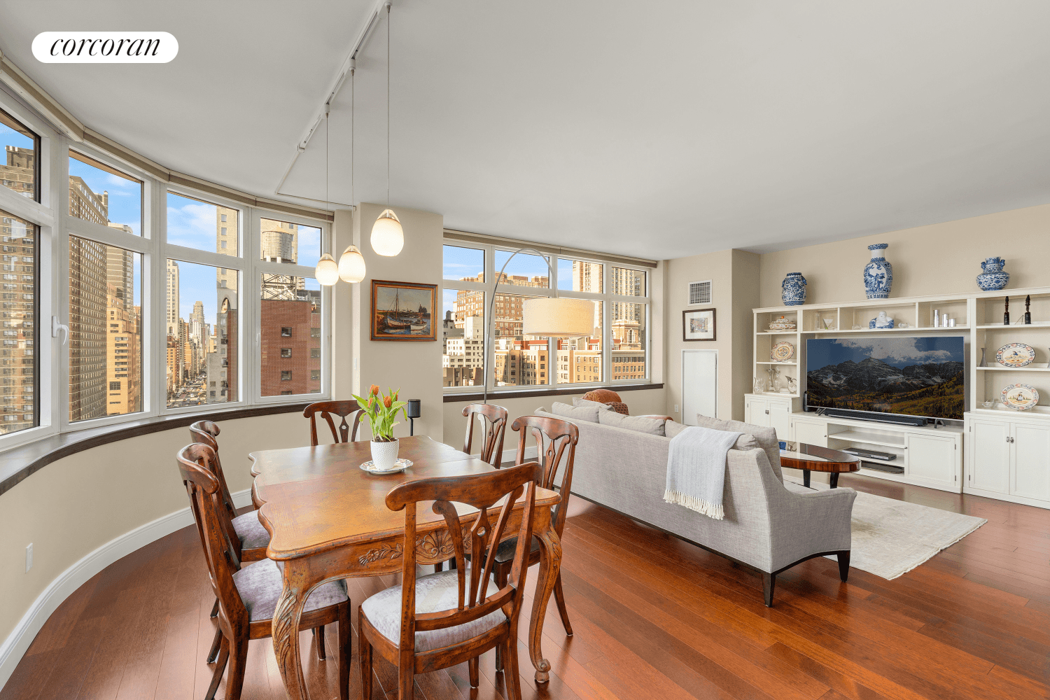 181 E 90, 14B is a spacious 2 bedroom, 2.