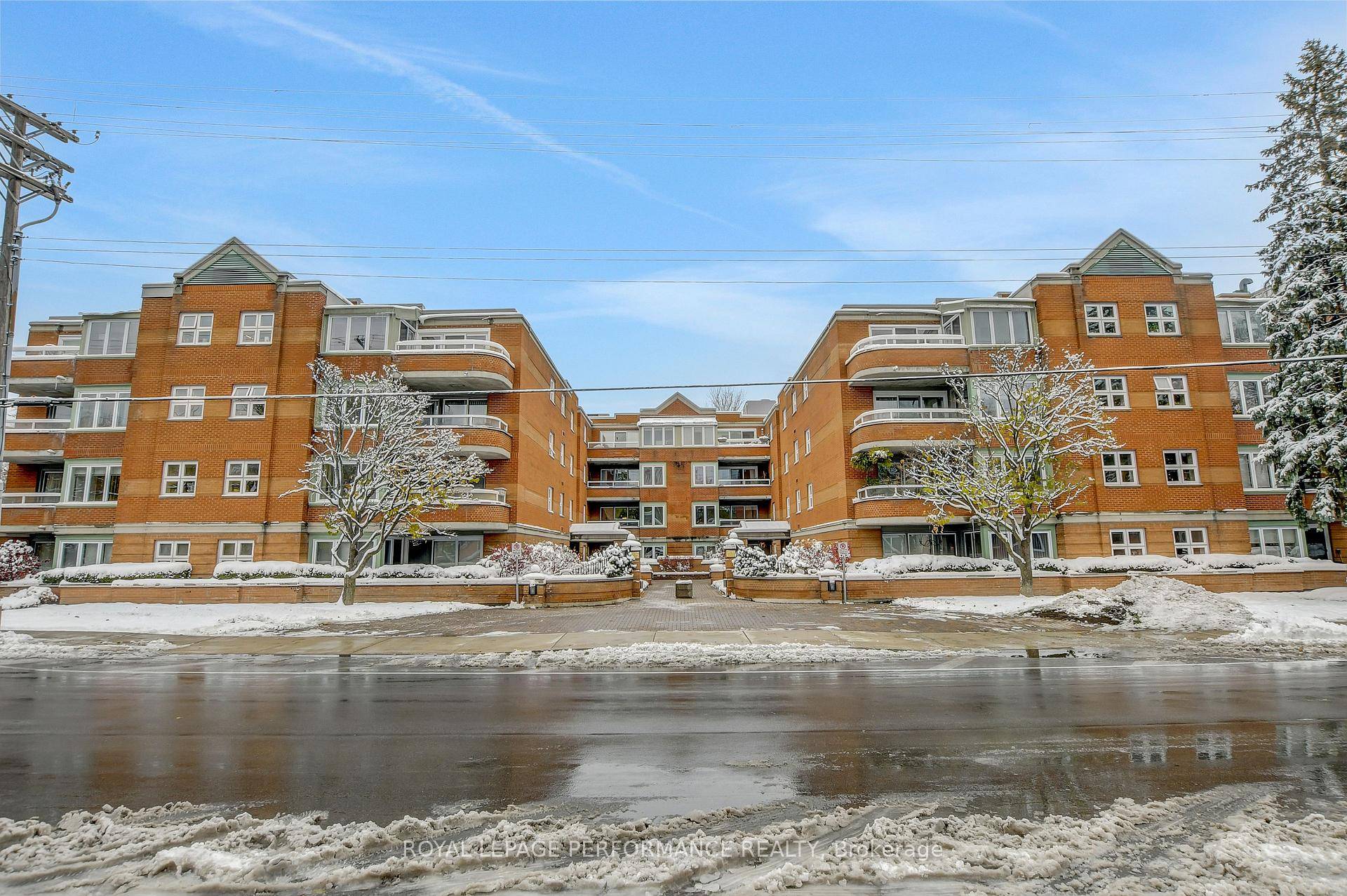 Welcome to Unit 202 at 320 Crichton Street an immaculate, bright, front facing residence where classic New Edinburgh charm meets modern comfort.