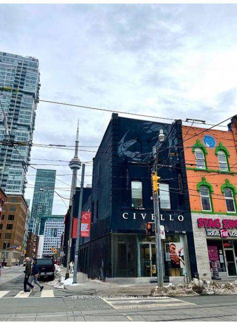 Ideal for investors, flagship showrooms, boutique brands, or creative ventures, this three storey commercial building with a full usable basement offers unmatched versatility.