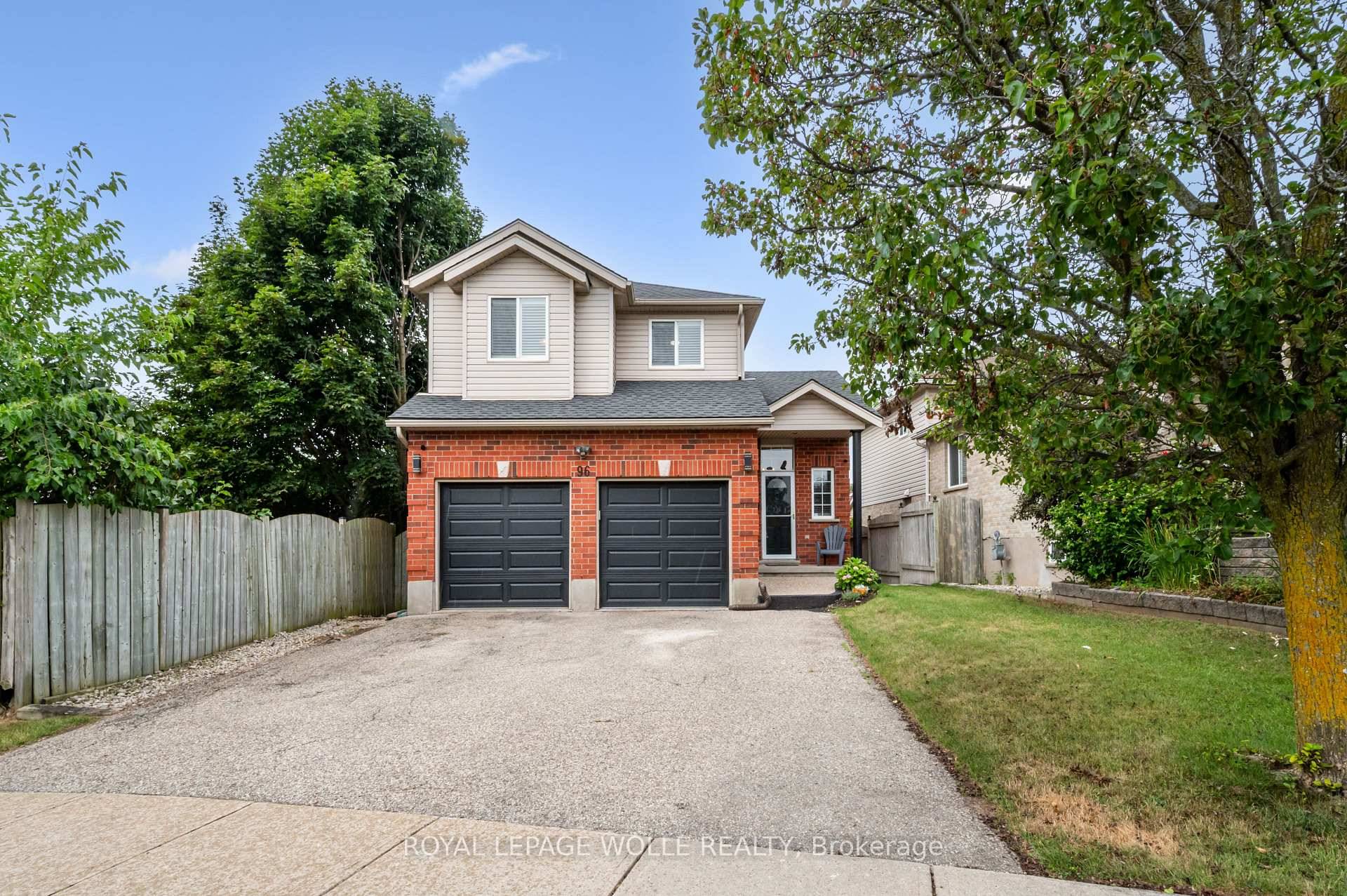 Welcome to 96 Kent Street, nestled in the highly desirable Salisbury Southgate neighborhood of West Galt.