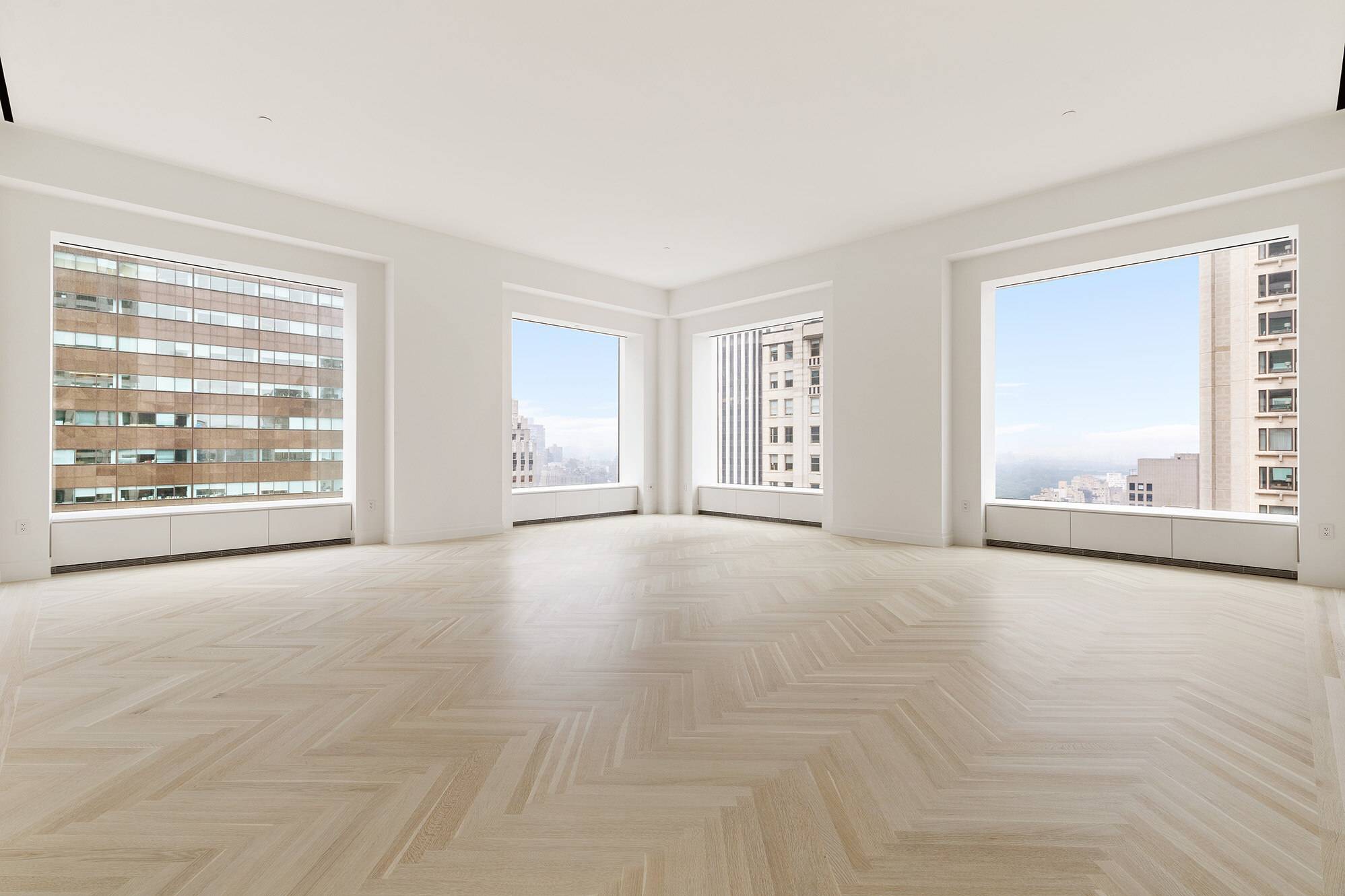 One of the final sponsor units in the building, never lived in, available for purchase.