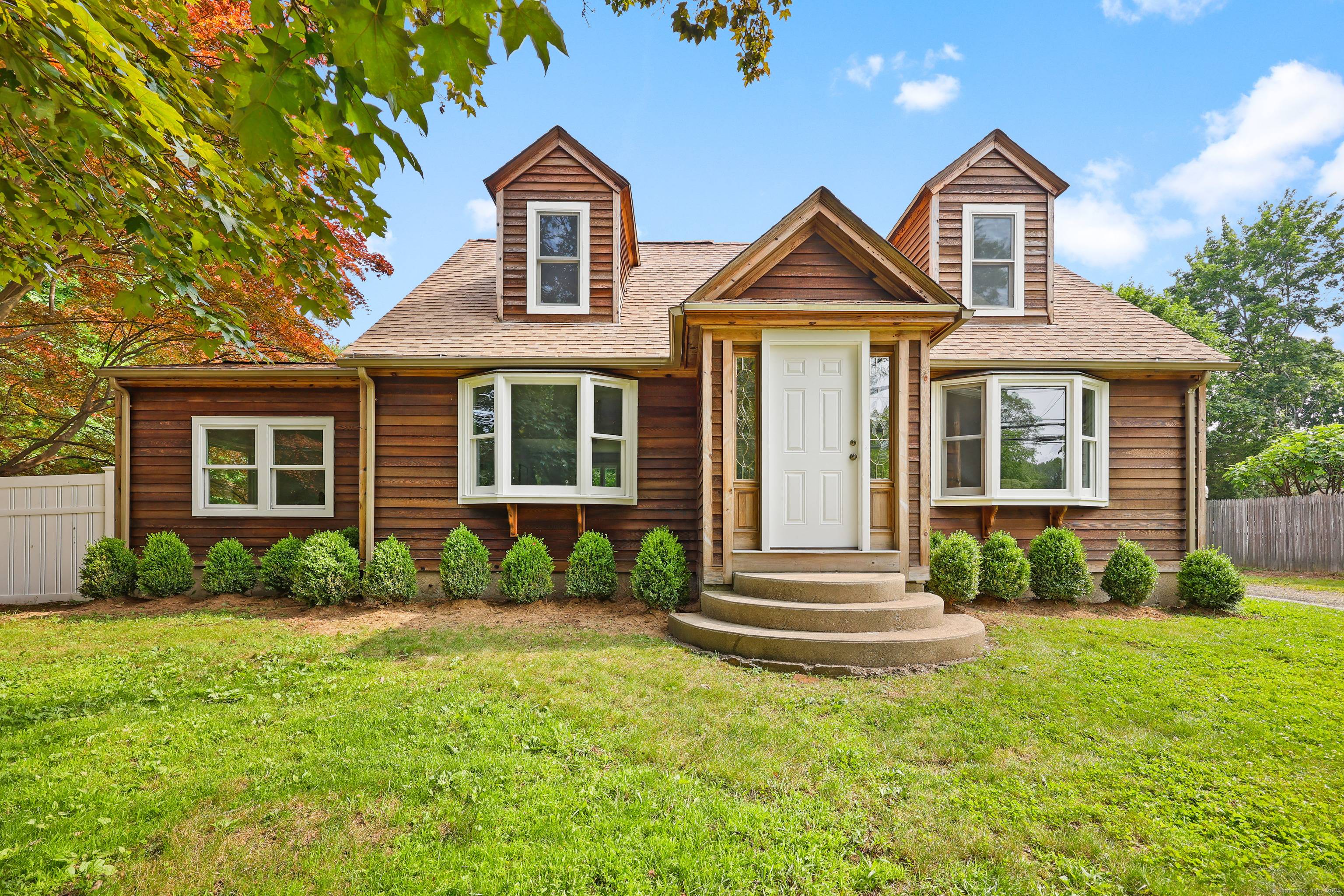New to market, this beautifully renovated 1, 436 square foot Cape Cod style home is located on Old Town Road in the highly desirable North End of Bridgeport, just moments ...