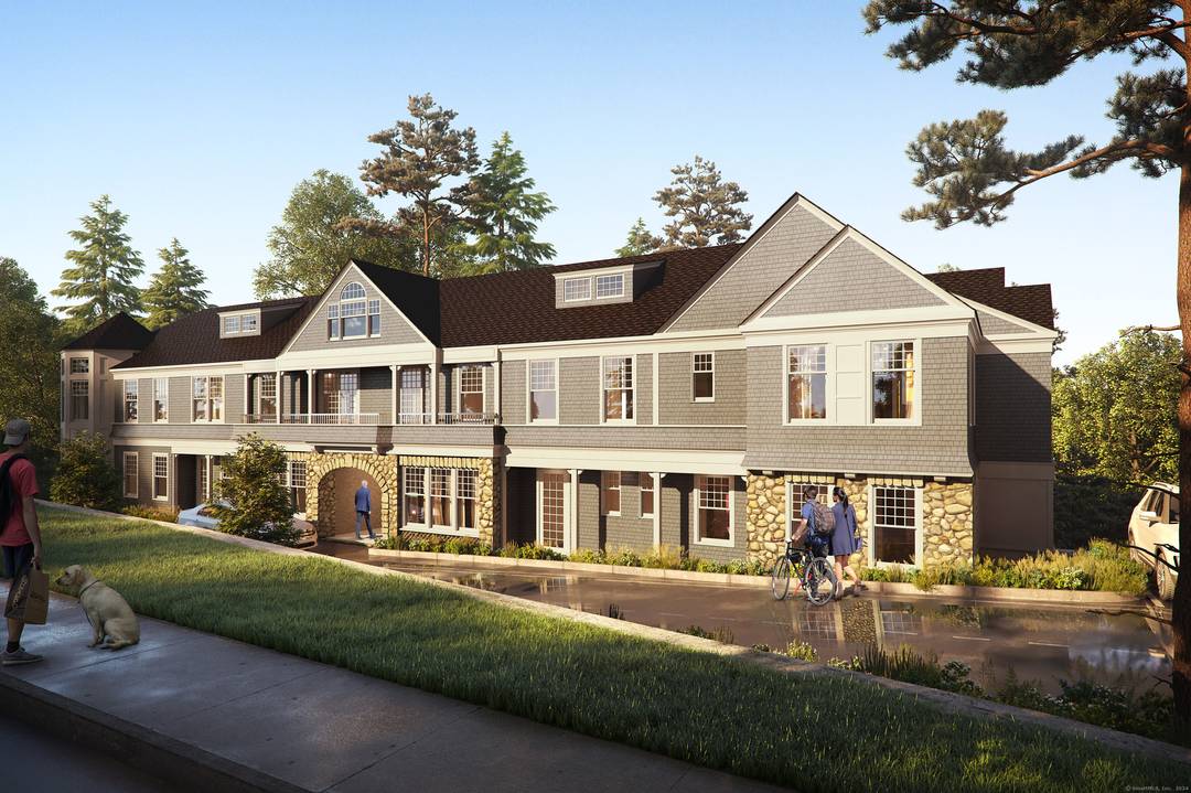 Discover boutique style living at Husted Commons, where timeless elegance meets contemporary design in a prime downtown New Canaan location, just 50 miles from NYC.