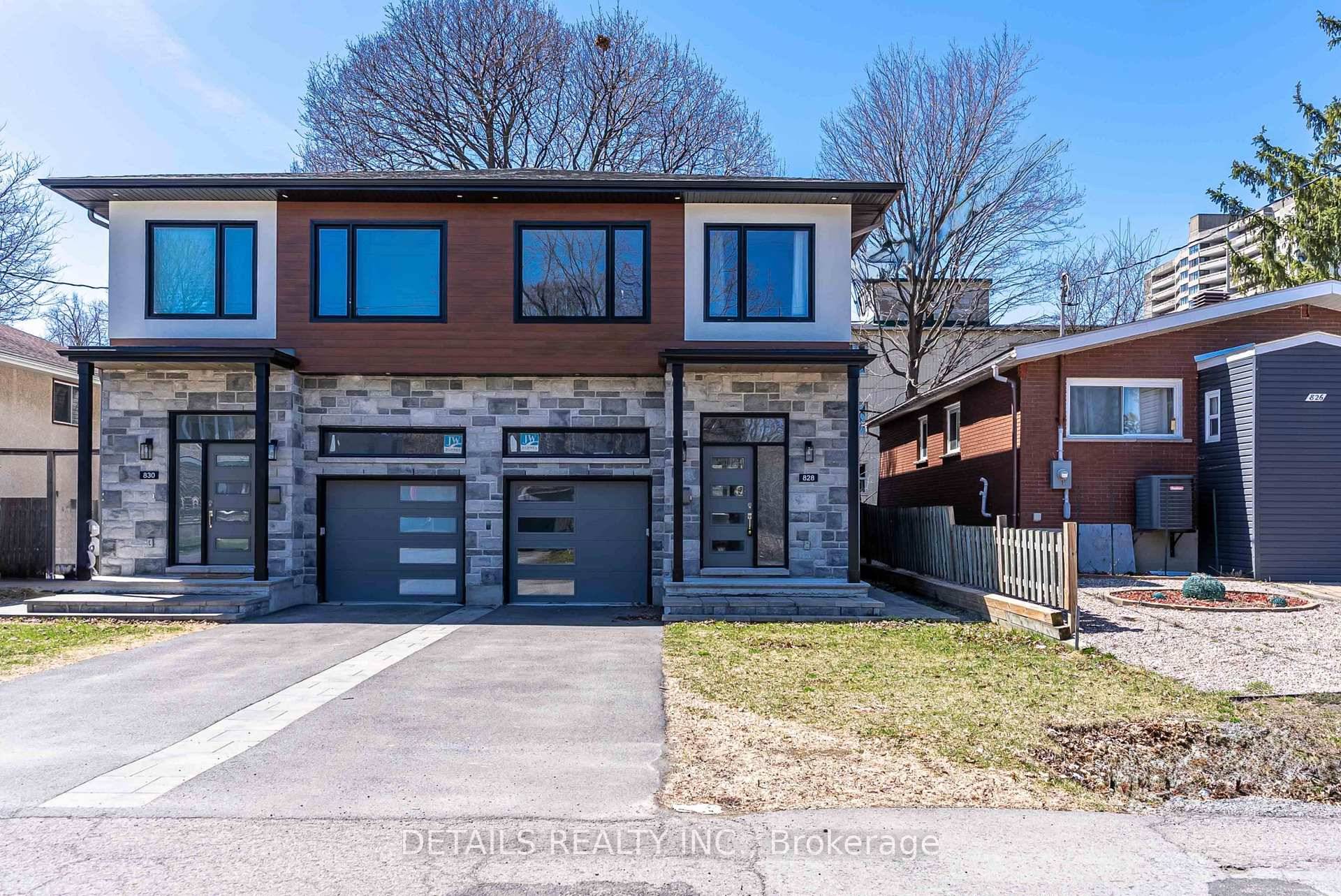 Modern 2023 Home with Income Potential in Prime Ottawa Location !