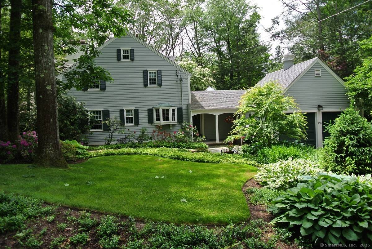 This is an extraordinarily rare opportunity to own a stunning Colonial located in North Haven's iconic Millbrook Neighborhood.