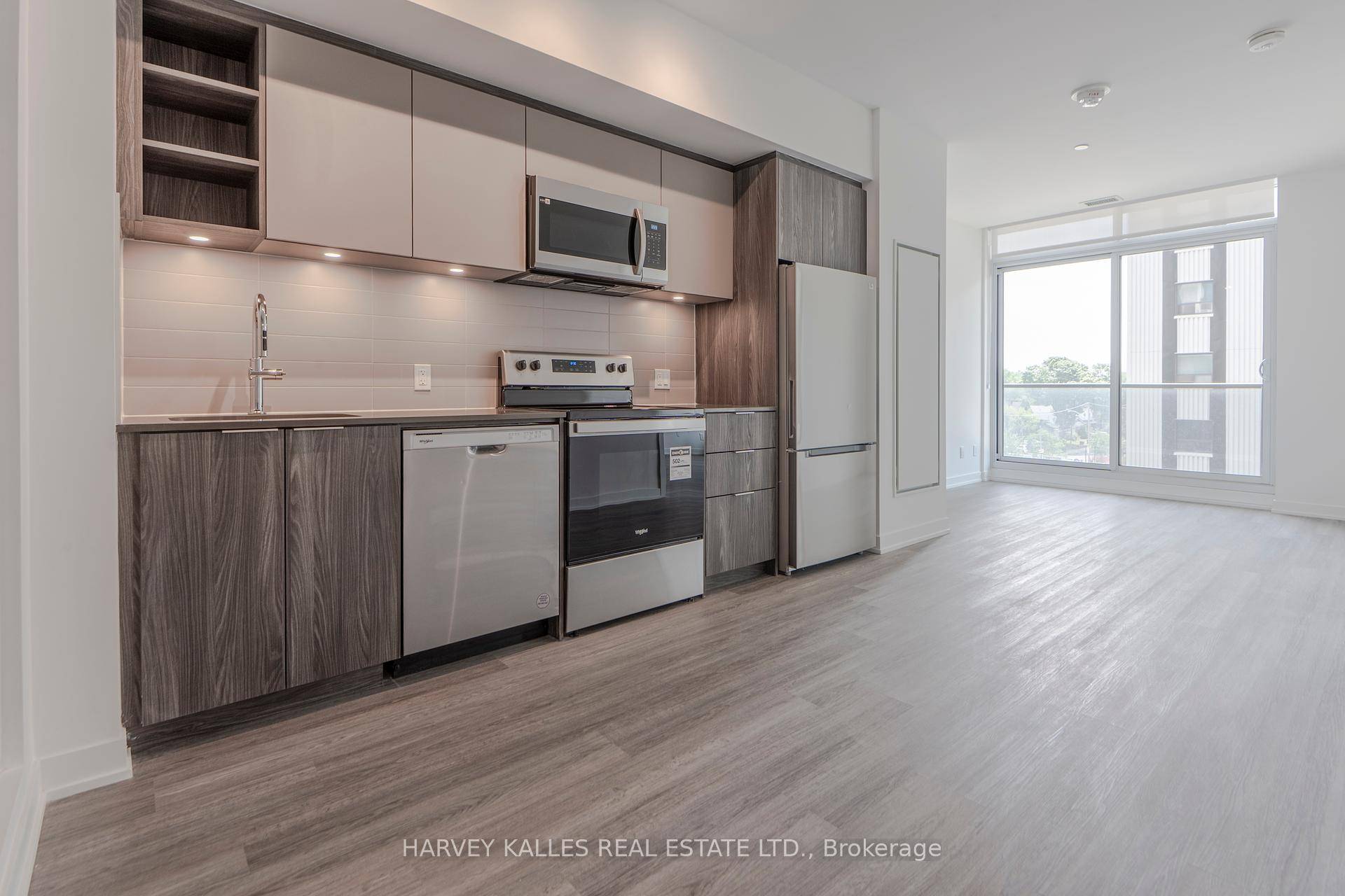 Welcome to Bela Square, a brand new rental community in the heart of East Toronto.