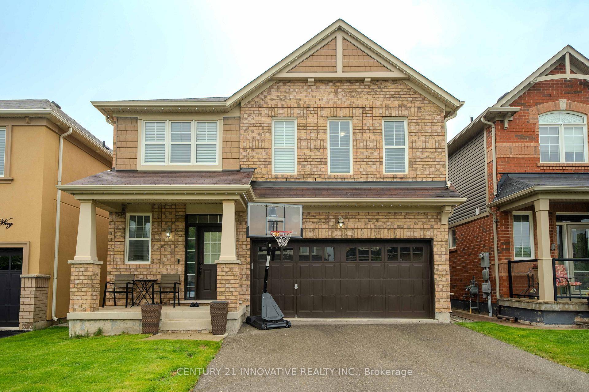 Welcome to a thoughtfully upgraded family home where elegance meets comfort !