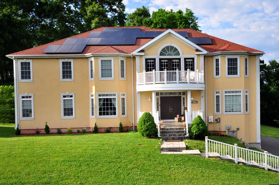 Welcome to your dream home !