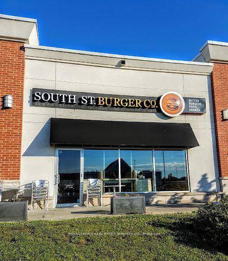 The long standing and ever successful South Street Burger No Rebranding Allowed is available for new ownership in the desirable SmartCentre's Meadowvale Business Park Power Centre.