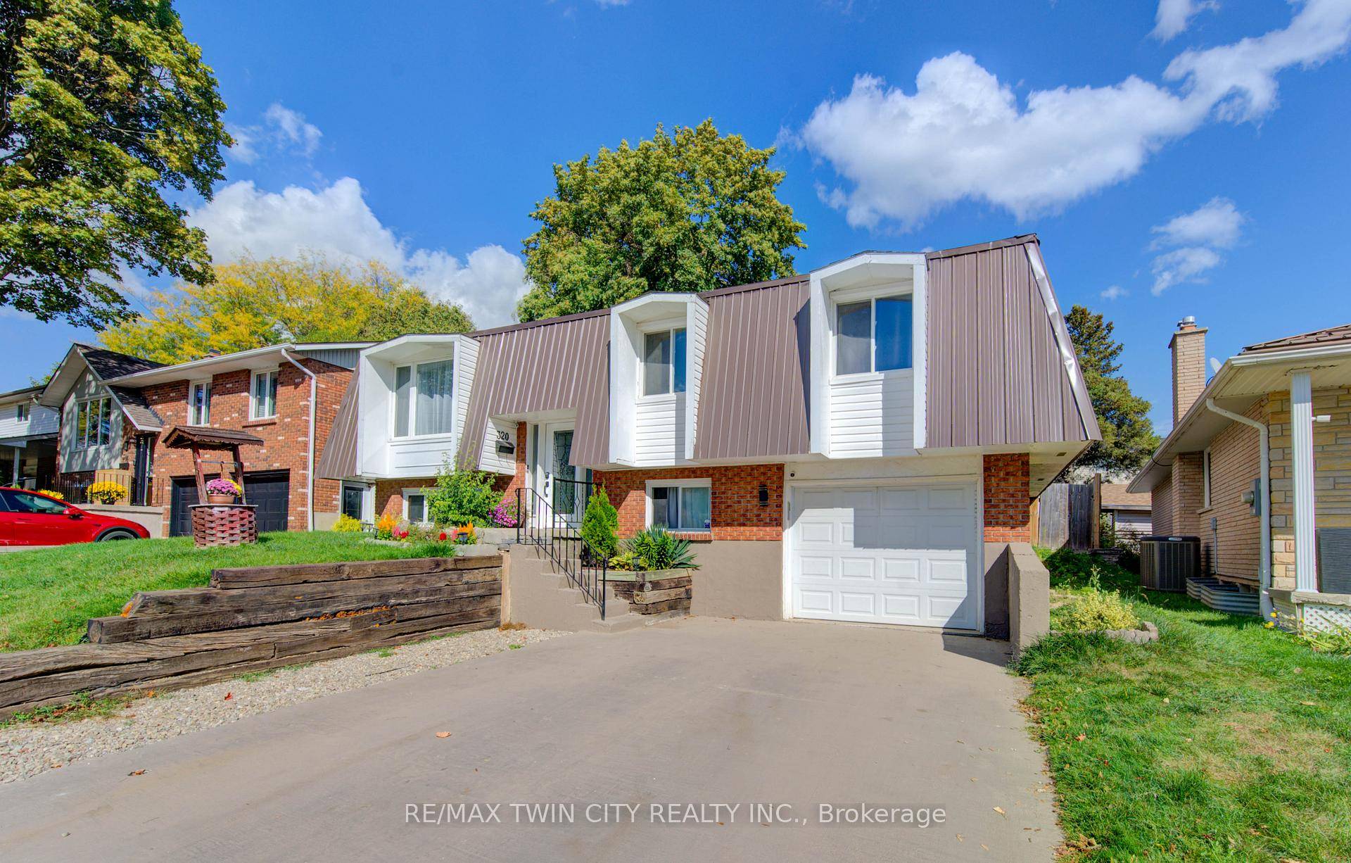 Situated in the highly desirable Country Hills neighborhood of Kitchener, 320 Country Hill Drive is a beautifully updated raised bungalow that perfectly blends comfort, style, and practicality.