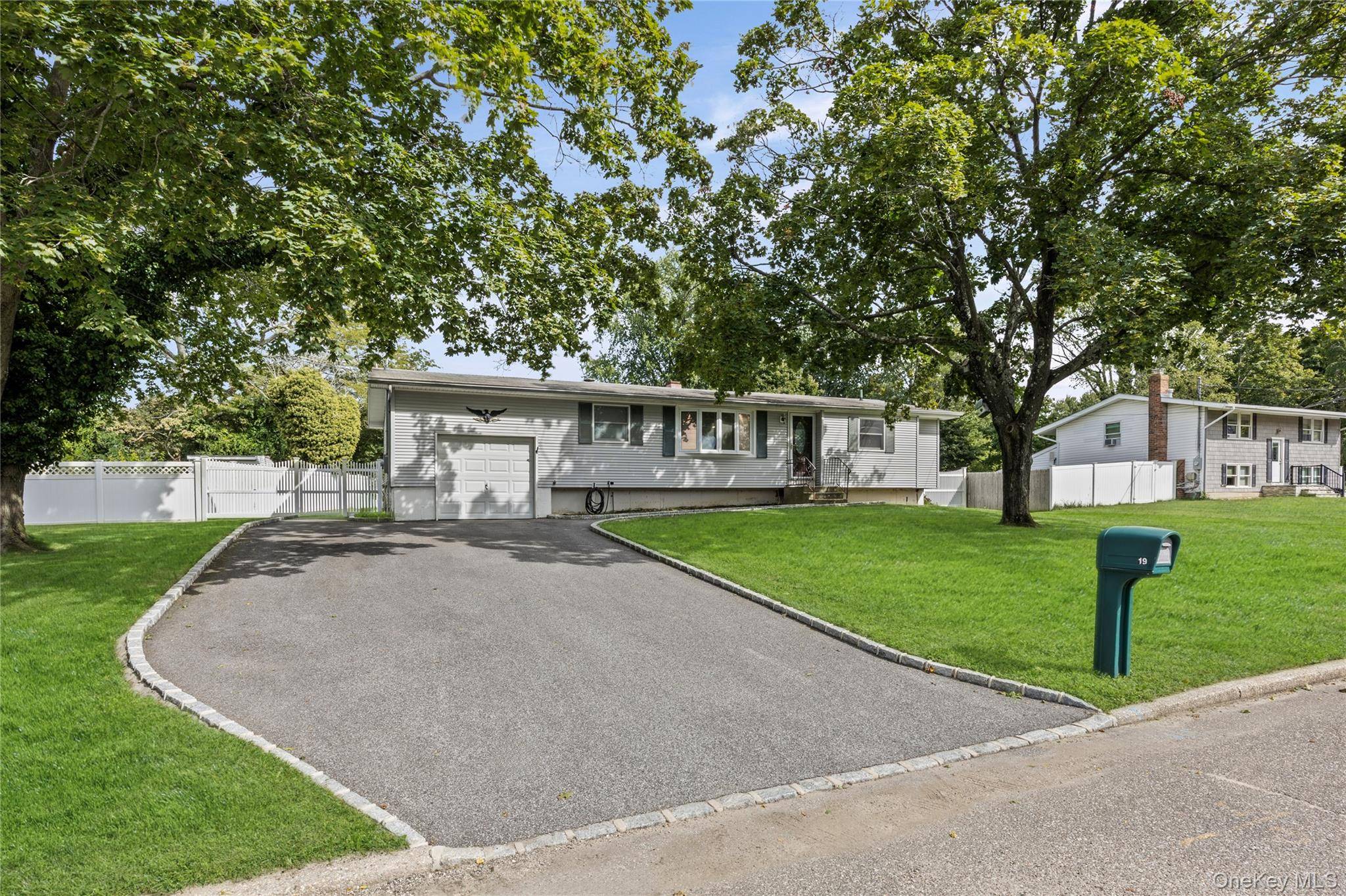 Welcome to this charming ranch style home in the desirable Three Village area of East Setauket.
