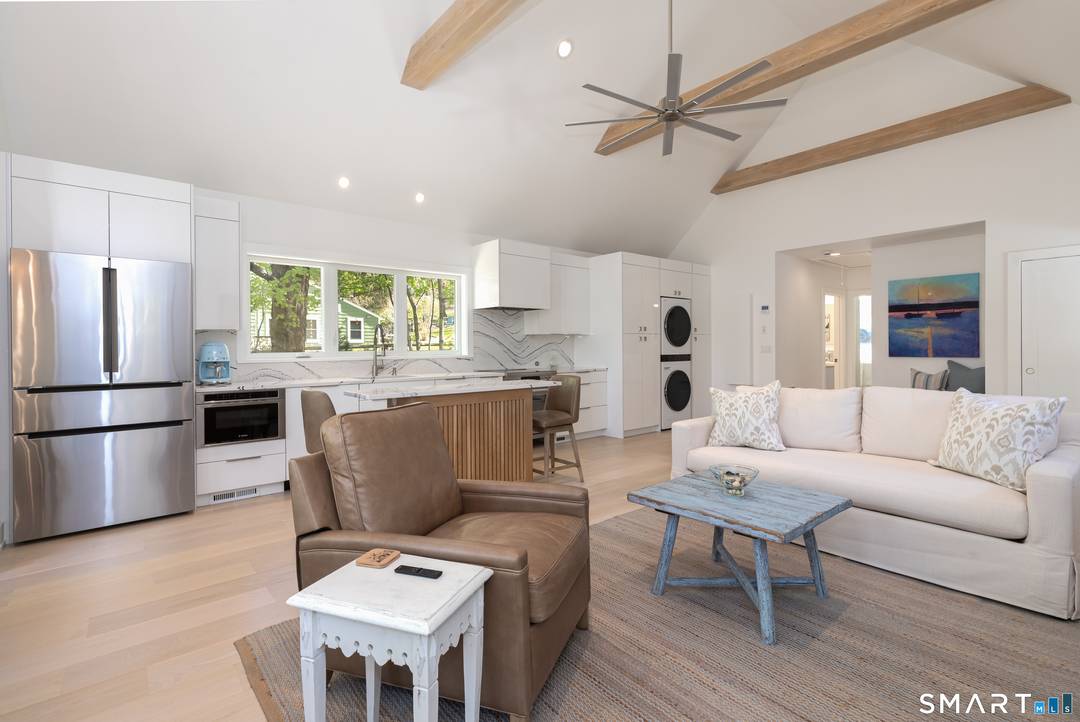 A little touch of heaven in a sweet Bethlehem Lake community, nestled in sought after Litchfield County.