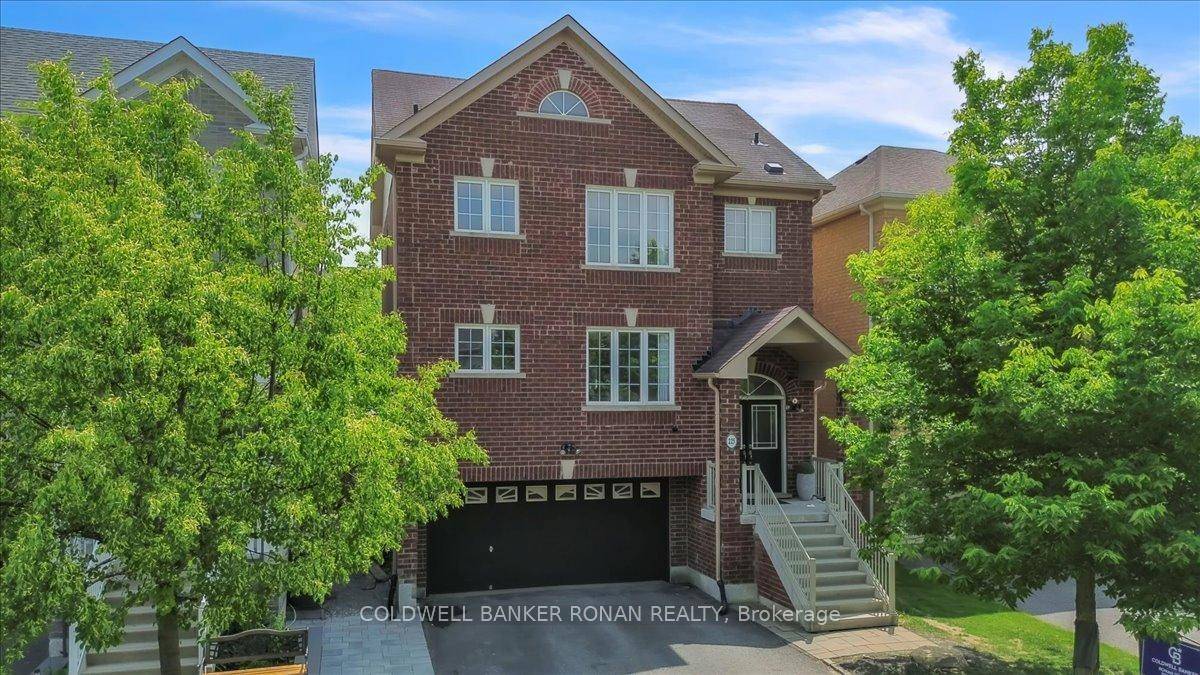 Welcome to 225 Karl Rose Trail, a beautifully upgraded two story home nestled on a quiet, highly desirable, family friendly street in the sought after Woodland Hill community.