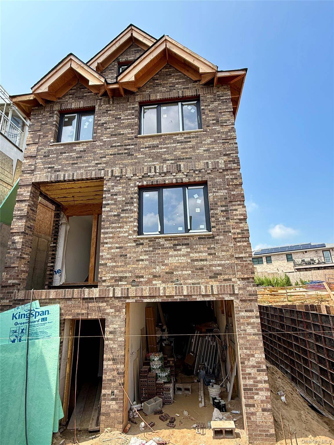 Prime Opportunity in College Point Introducing a brand new, all brick 3.