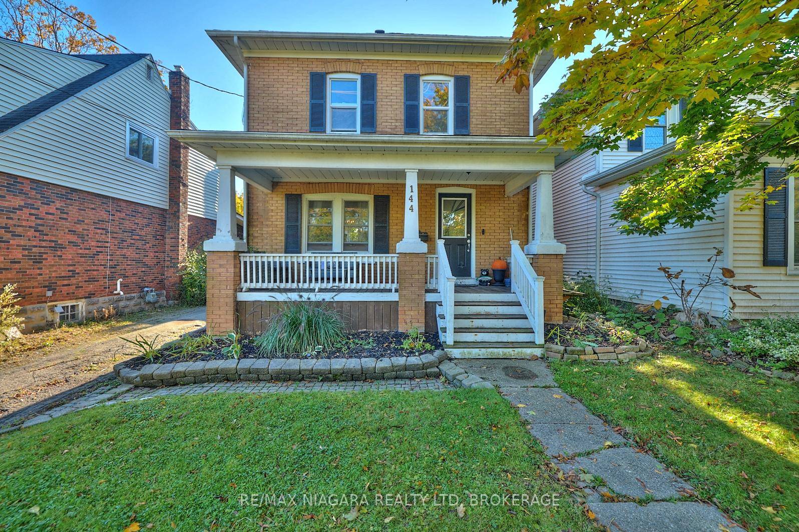 Welcome to this enchanting century home that beautifully combines historic charm with modern updates.