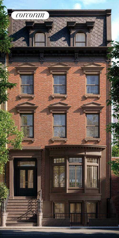175 Clinton Street is being transformed as we speak.