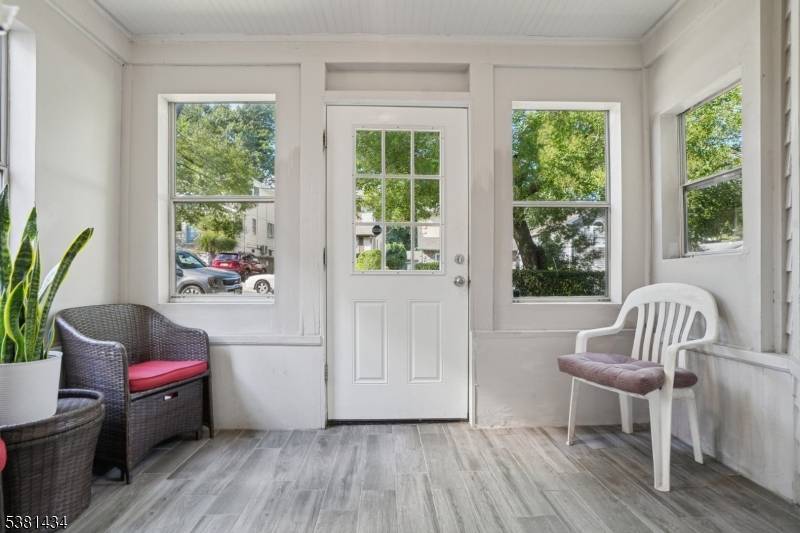 One of the most affordable ways to buy into Montclair, this 2 family offers the flexibility to live in one unit while renting the other for income.