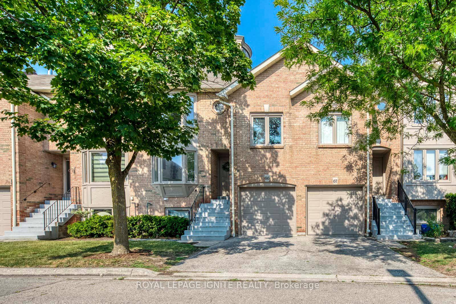 Beautiful spacious 3 1 bedroom townhome with walk out basement.