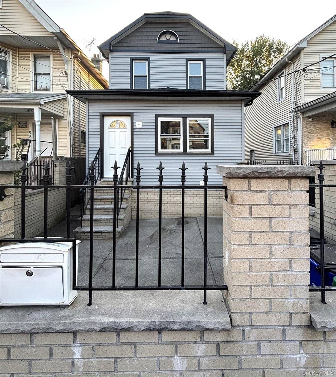 Charming side hall Colonial in Mariners Harbor offering space, function, and versatility !