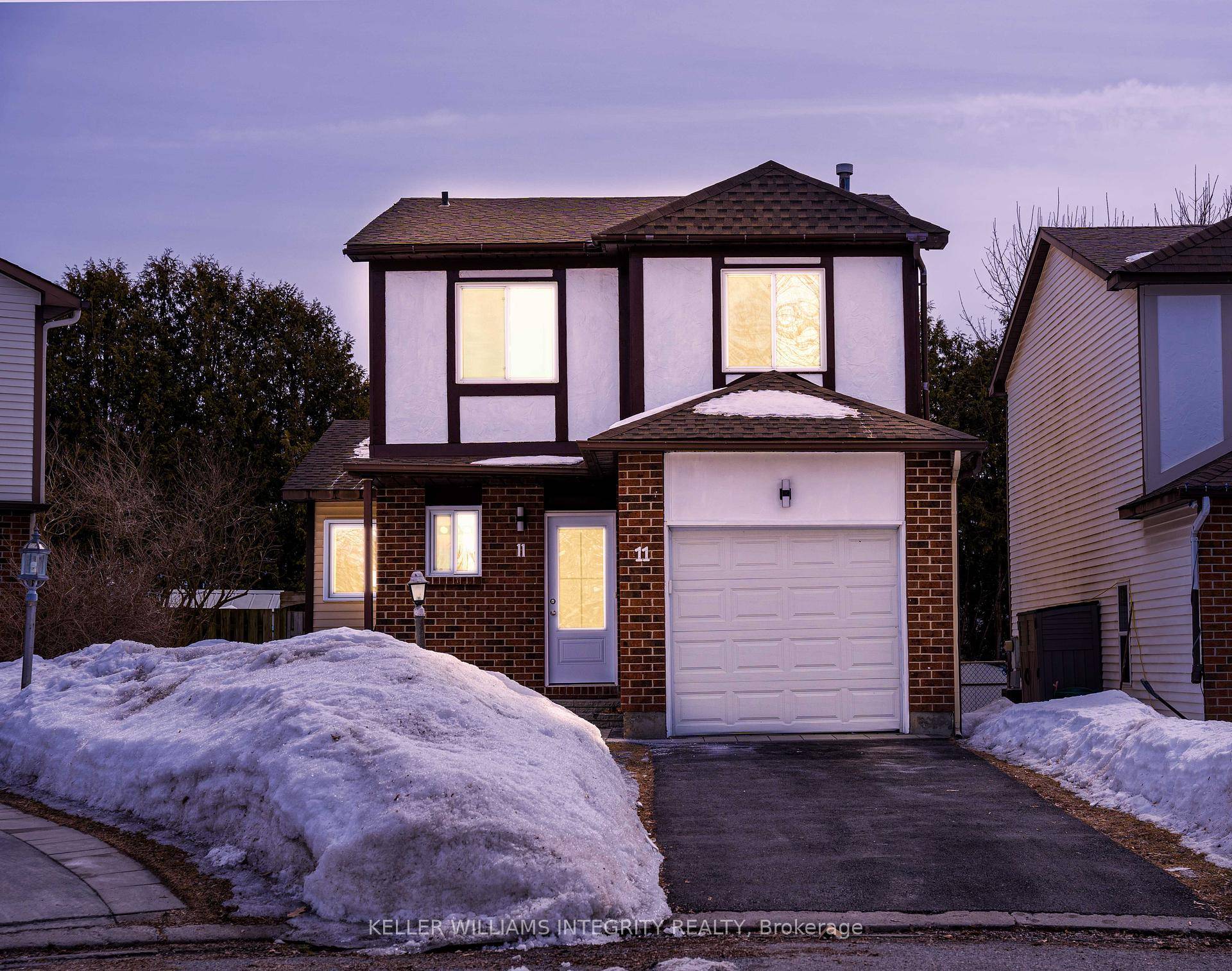 Welcome to this beautifully renovated 3 bedroom detached home !
