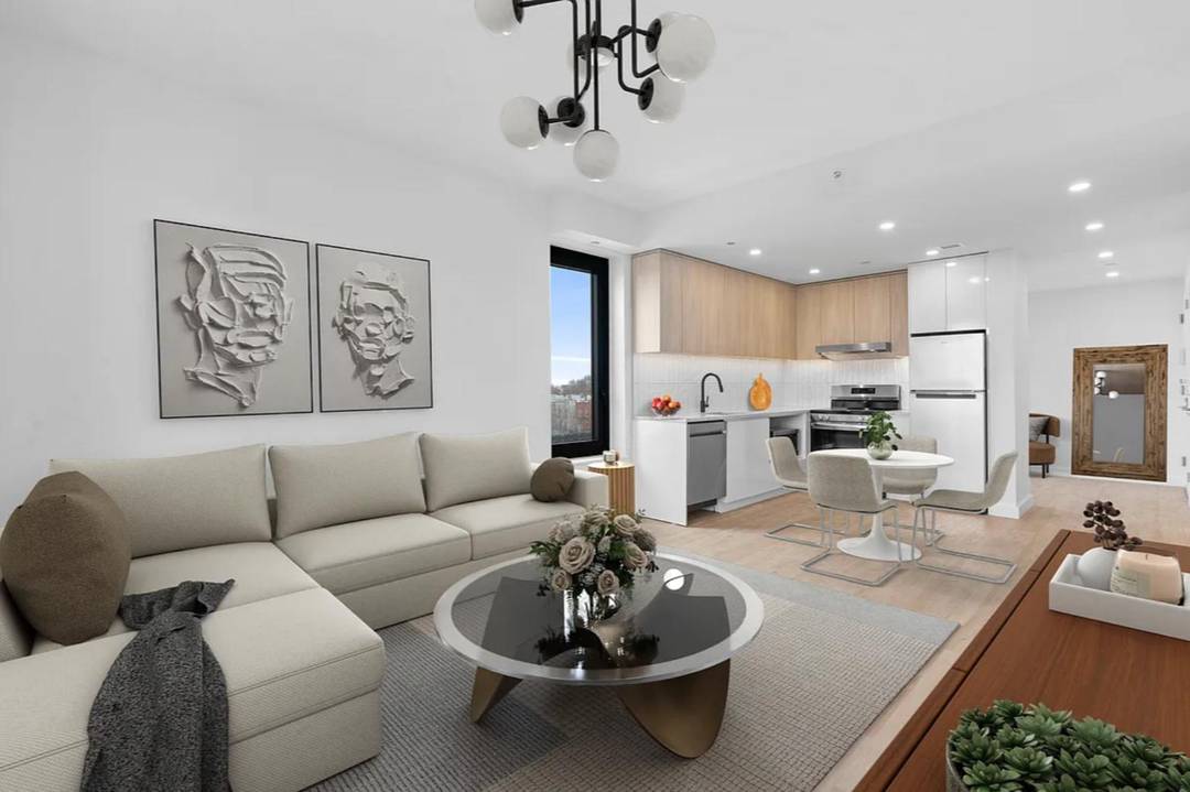The Eve Welcome to Crown Heights' newest development, The Eve, where modern design meets everyday convenience.