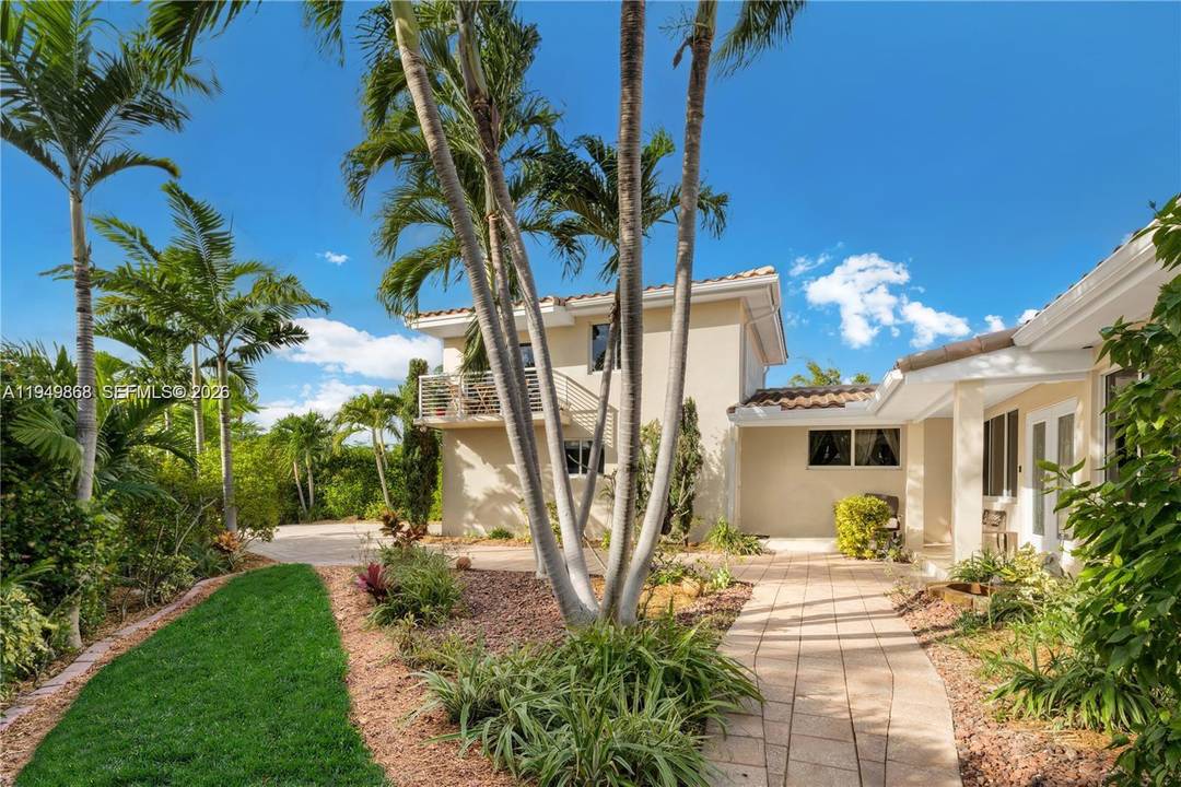 Step Inside With Me ! Experience waterfront living on the gated island of Biscayne Point with no fixed bridges and direct ocean access.