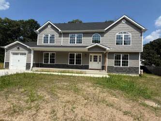 New Construction ! Welcome home to this newly built new colonial home.