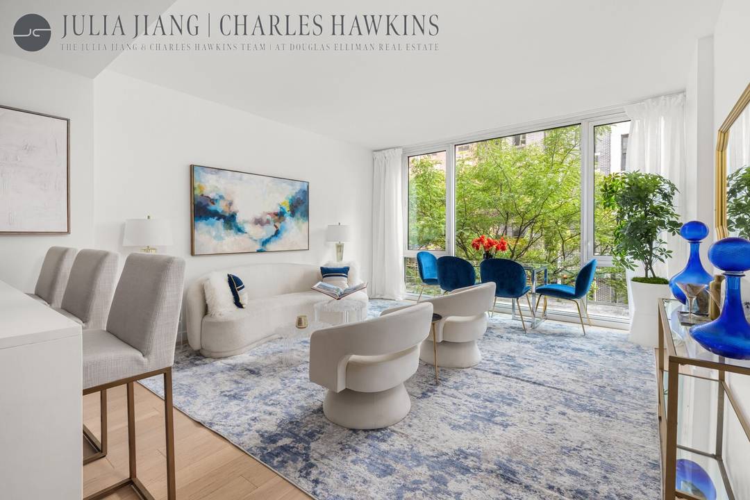 Bright One Bedroom Condo with Southern Exposure Residence 307S is spacious and unfurnished 1 Bedroom, 1 Bathroom home offers approx.