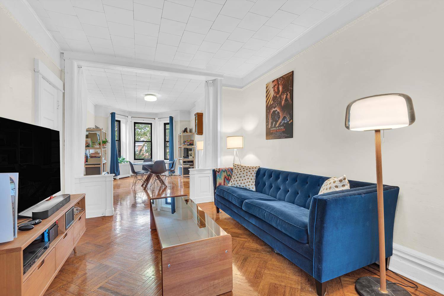 Welcome to 302 Windsor Place, located on a lovely tree lined block just steps from Prospect Park.