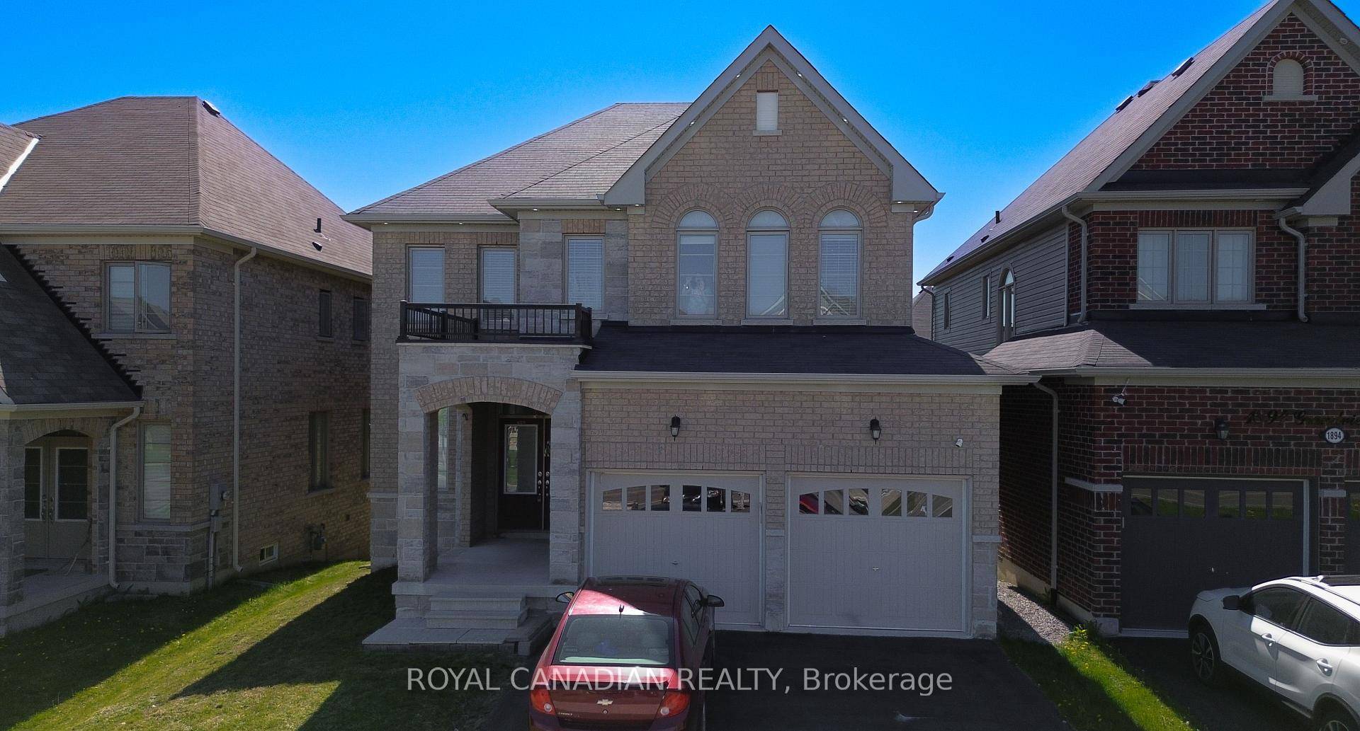 Welcome to 1890 Grandview Avenue, Oshawa a beautifully updated, less than 10 year old detached home offering over 2, 500 sq ft of spacious living.