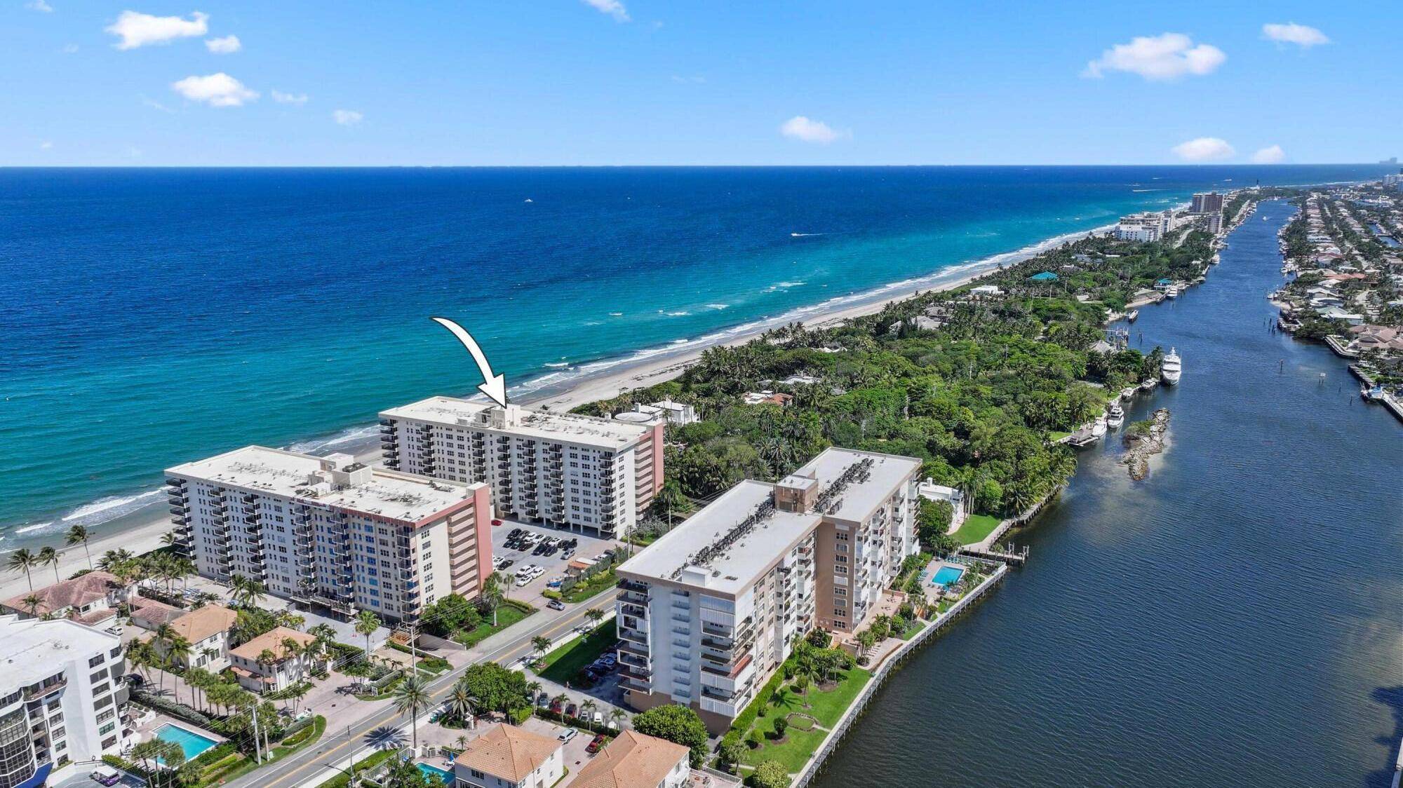 This is the definition of South Florida living.