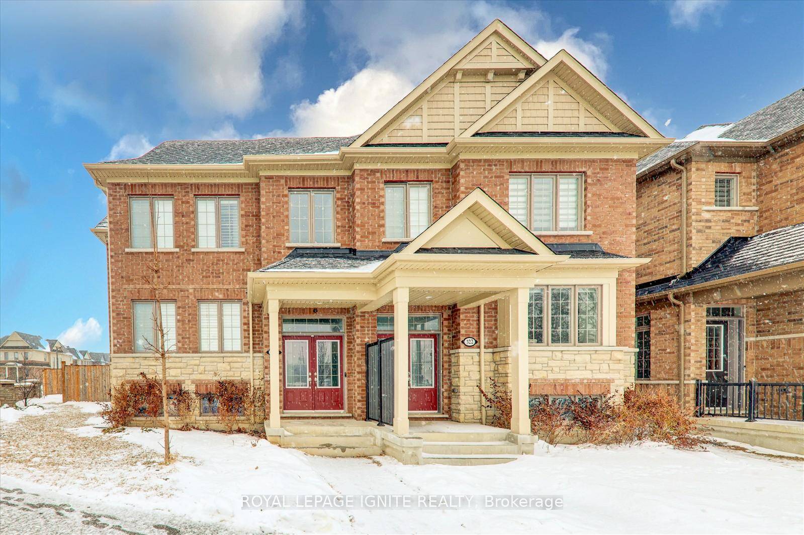 Semi detached that feels like a detached !