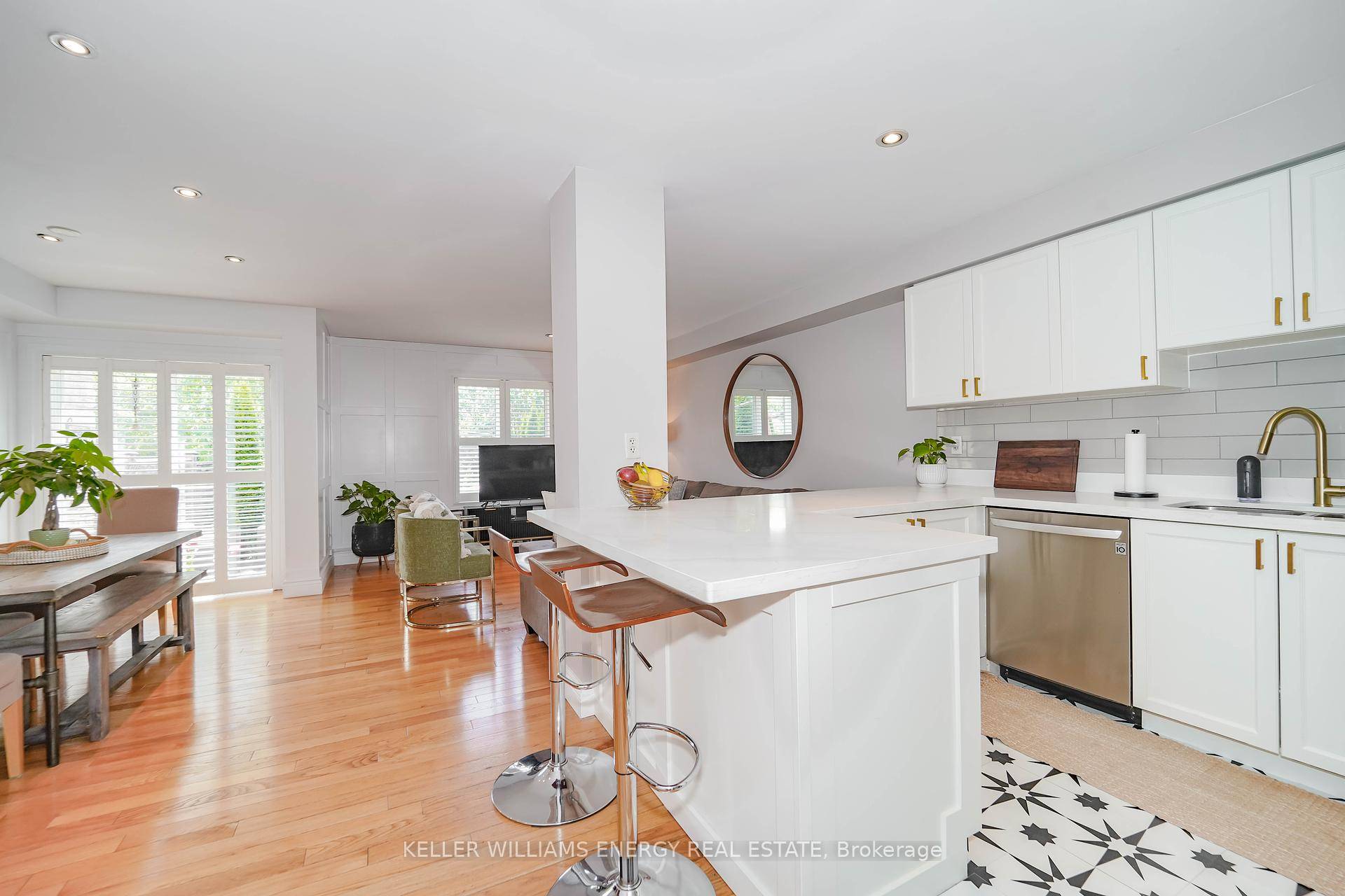 From the moment you arrive, this beautifully maintained home welcomes you with warmth, charm, and effortless style.