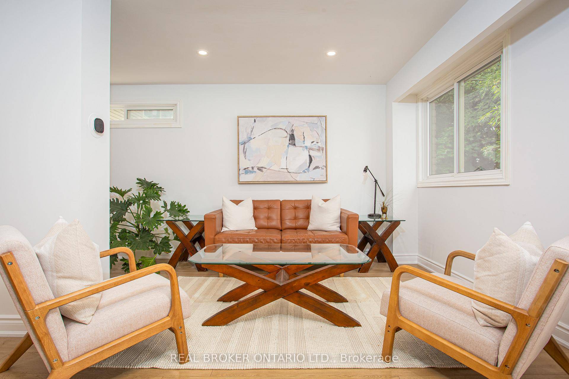 Fantastic opportunity to own a spacious semi detached home in a highly sought after Oakville neighbourhood !