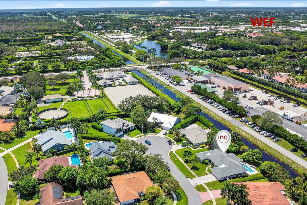 Discover unparalleled luxury in Wellington's equestrian haven !