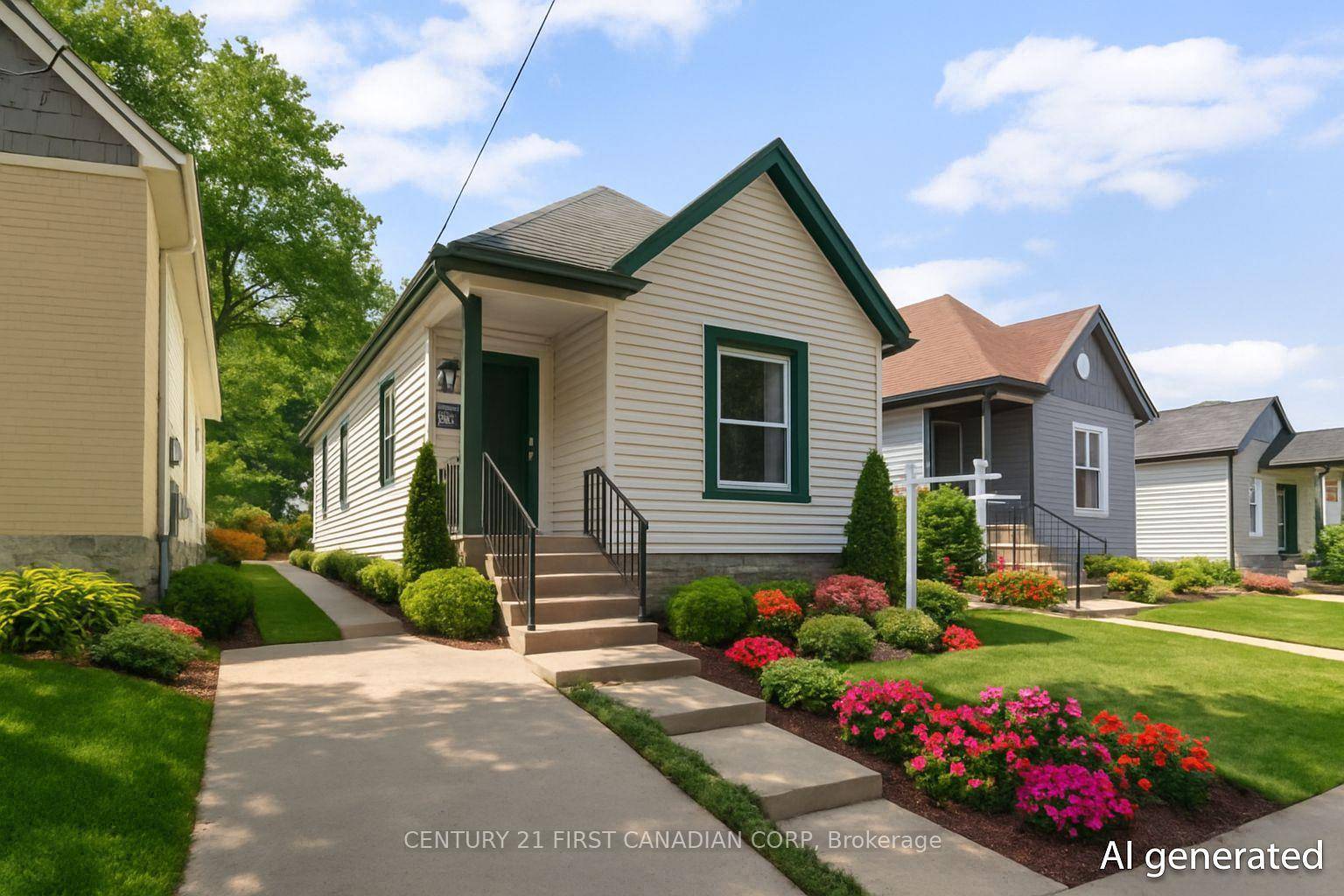Welcome to 330 Salisbury Street.