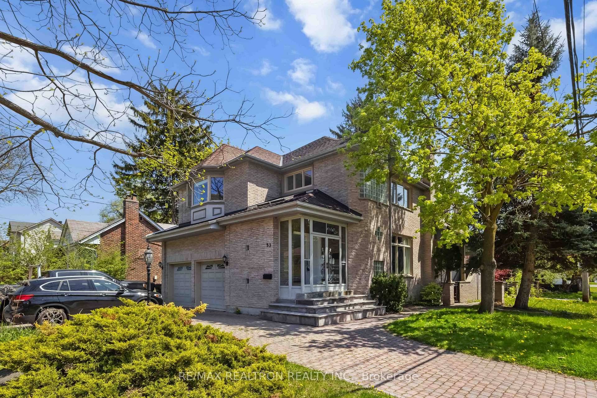 Incredible Opportunity on a Prime Corner Lot in the best corridor of Norton Ave !