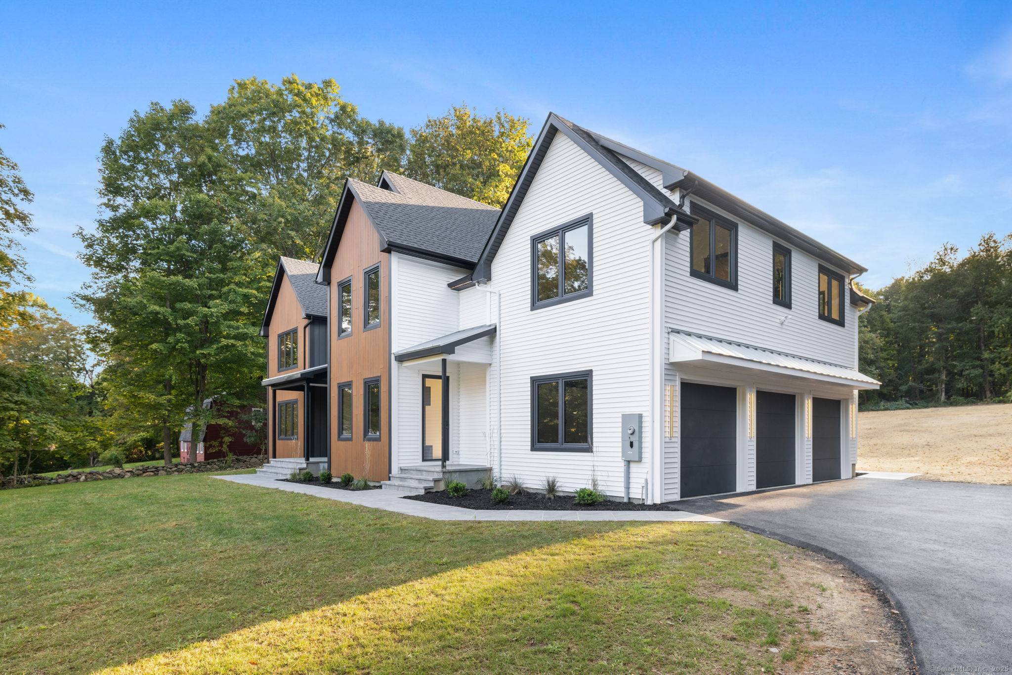 New Construction ! ! ! Welcome to this stunning, modern European inspired colonial home.