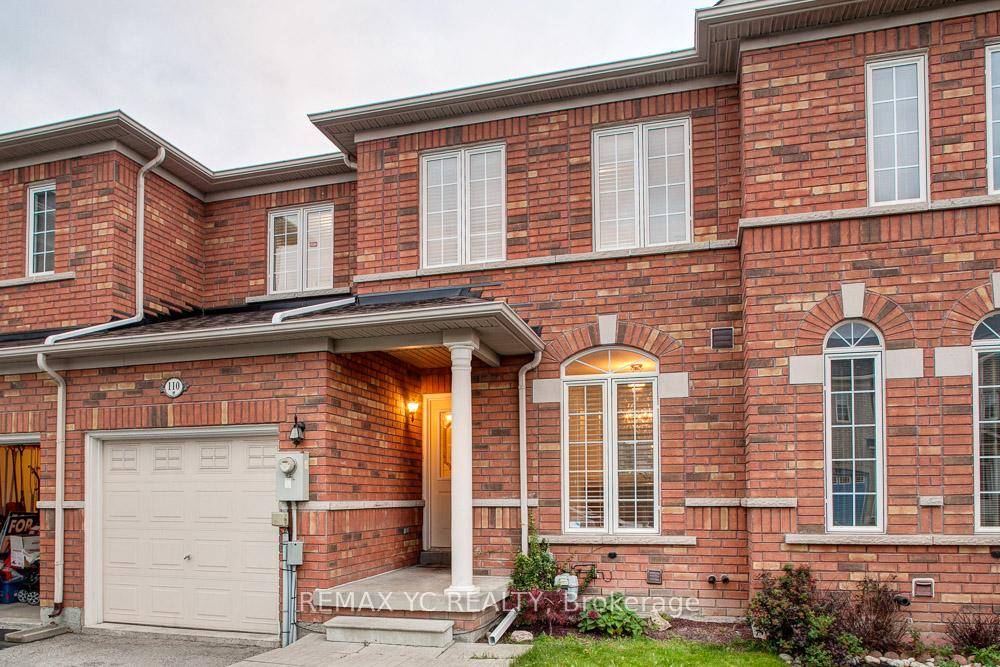Bright And Spacious Open Concept 3 Bedroom 2 Bathroom Townhouse Nestled In The Highly Sought After Vellore Village Community.