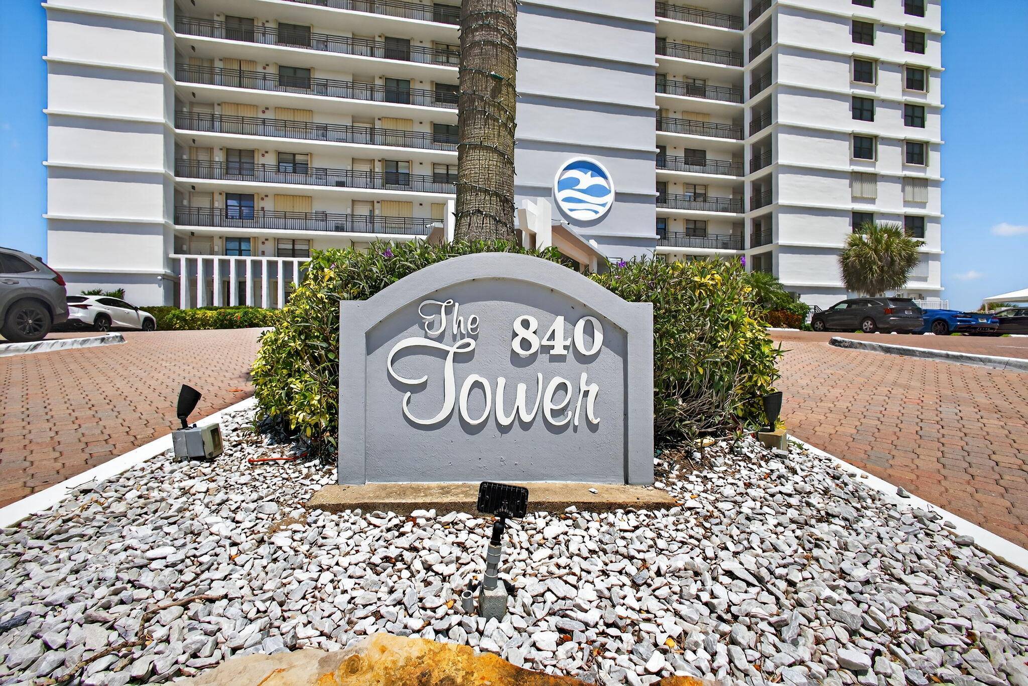 Entry level living. Beautifull fully renovated first level unit with views of beach and sand.