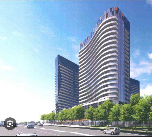 Live in style at Kindred by Daniel's in Erin Mills, a newly built 799 sq.
