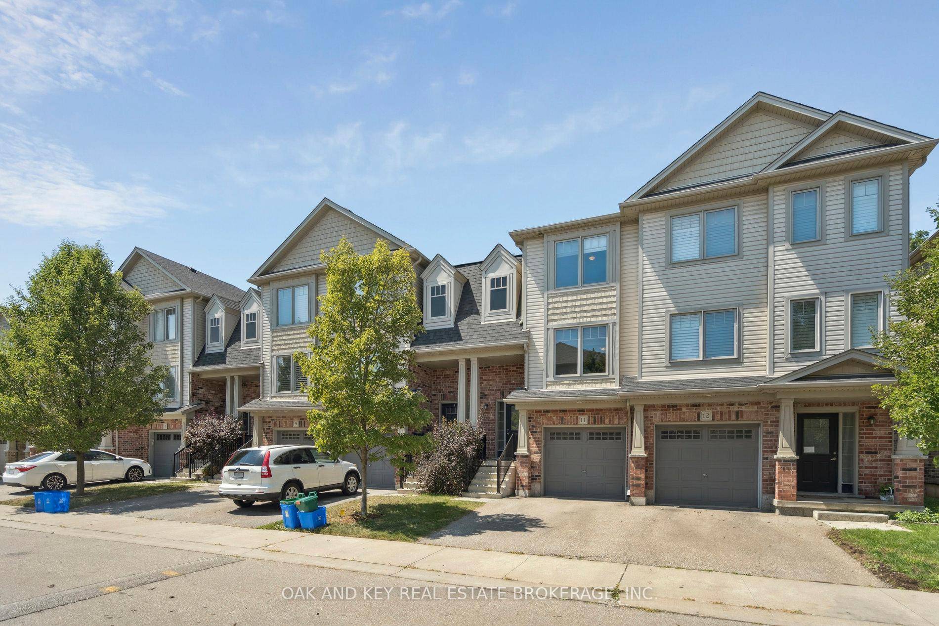 Welcome to 750 Lawrence Street Unit 11, a well maintained 3 bedroom, 2 bathroom townhouse in one of Cambridge's most convenient and family friendly communities.