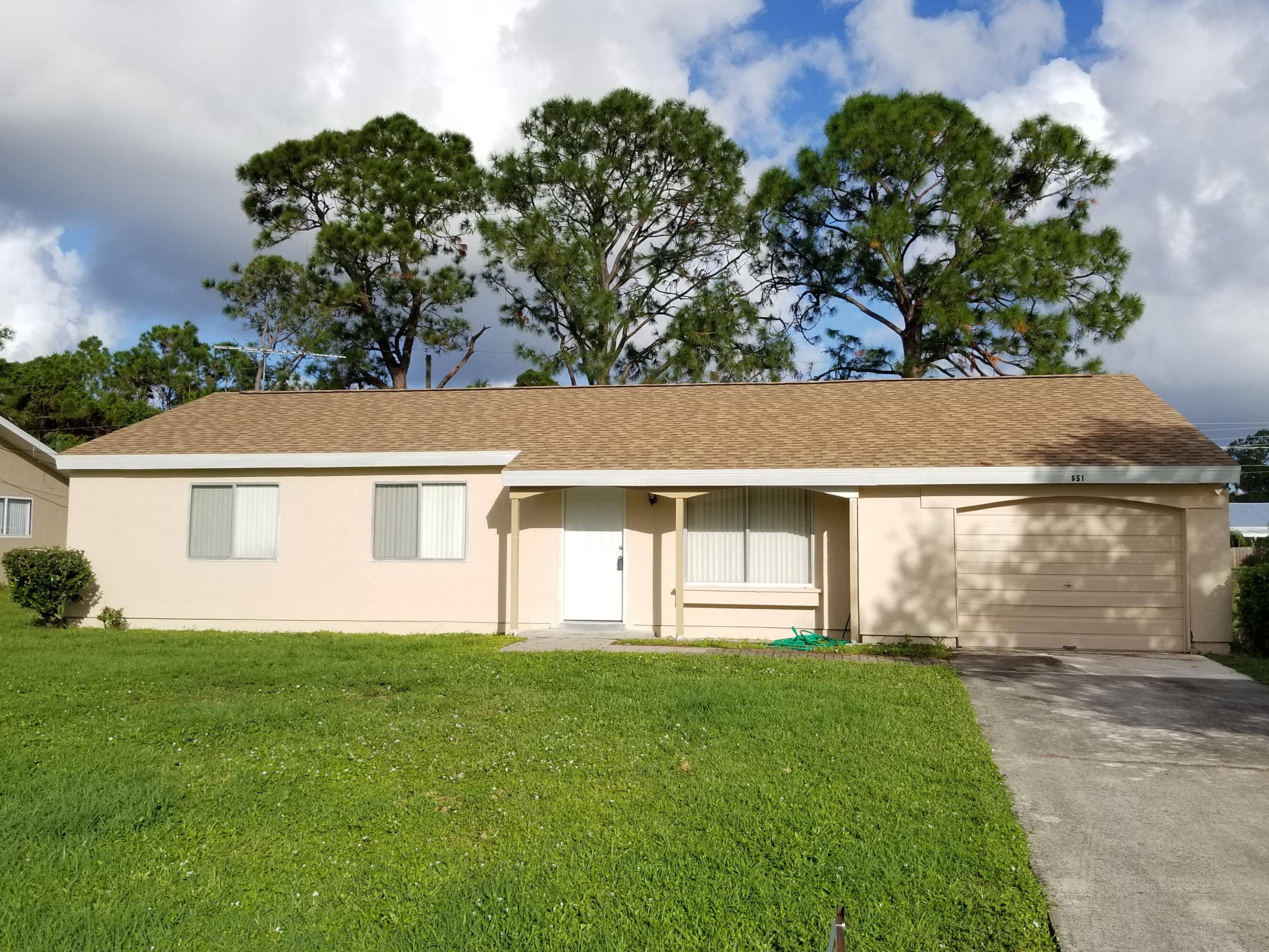 651 NW Sharpe Street Single Family Palm Beach
