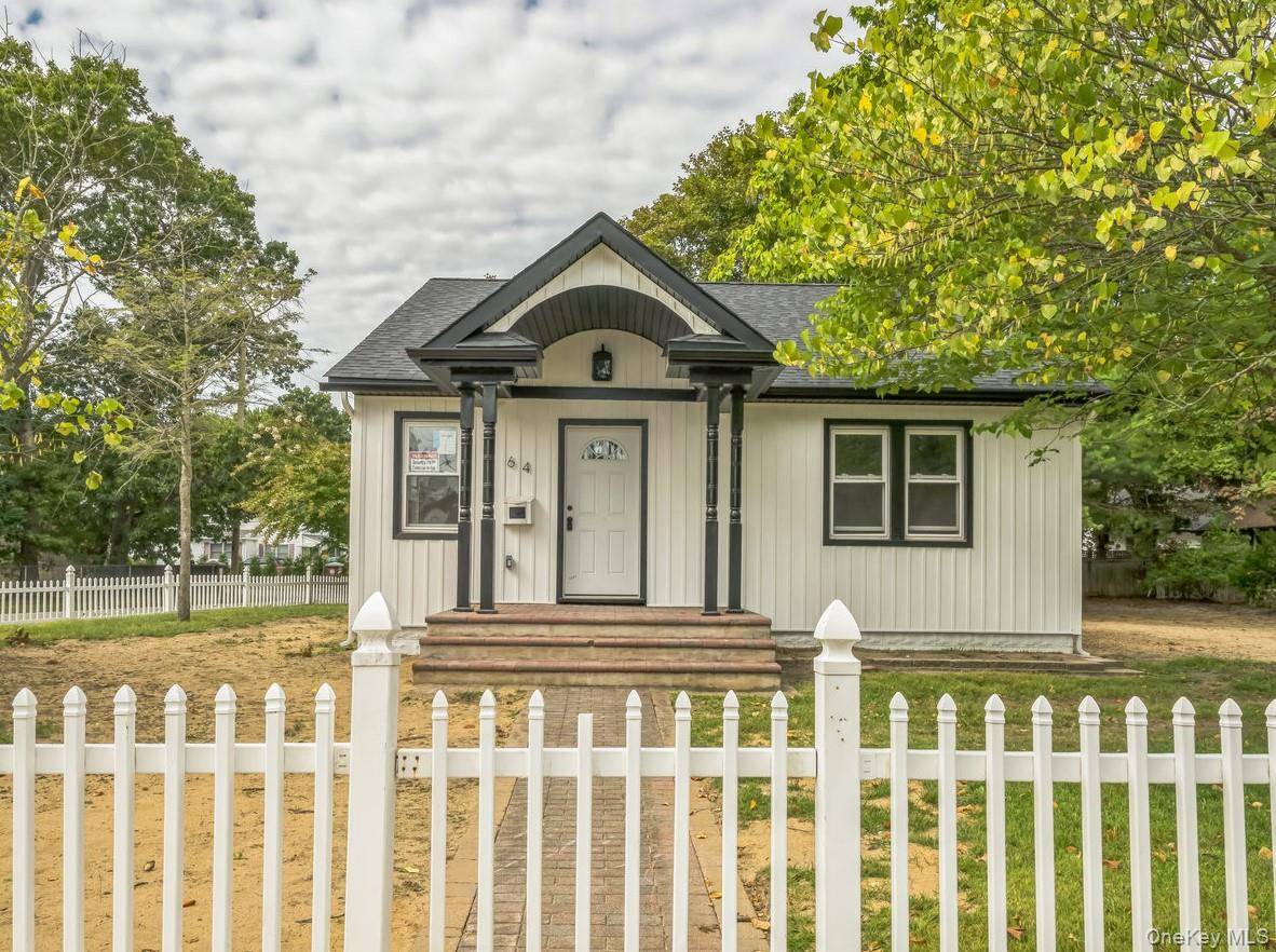 Modern Corner Lot Gem in a Unique Neighborhood !