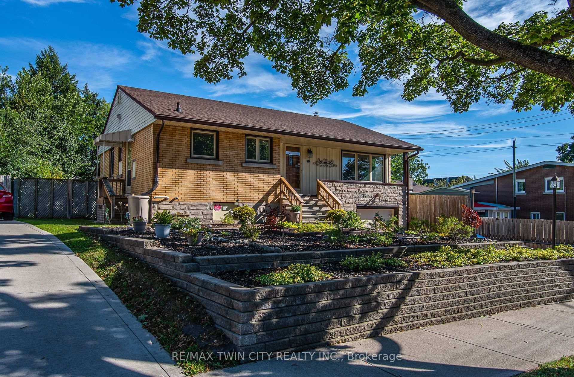 This sturdy brick bungalow practically waves hello with its fantastic curb appeal and sunny front porch that's perfect for morning coffee or evening relaxation.