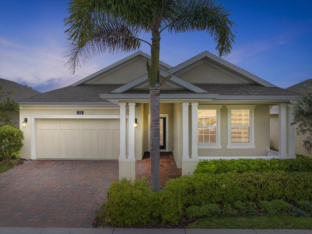 Step into this move in ready 2 bedroom, 2 bathroom home with a fantastic bonus den that easily converts into a third bedroom, offering ultimate flexibility for your lifestyle.